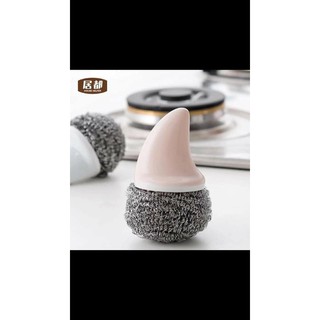 Miếng rửa chén/xoong nồi 2 in 1