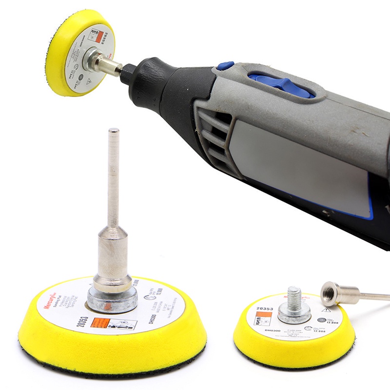 Đĩa Mài Đánh Bóng 2 &quot;3mm Chuyên Dụng
