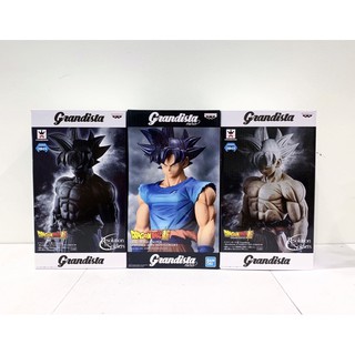[Mô hình chính hãng] Tổng hợp One Piece dòng Grandista