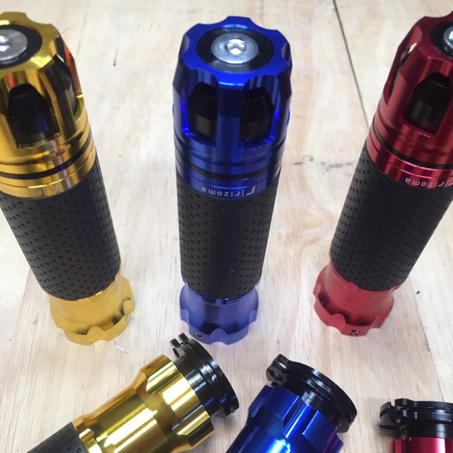 Bao tay gù xoay CNC Rizoma