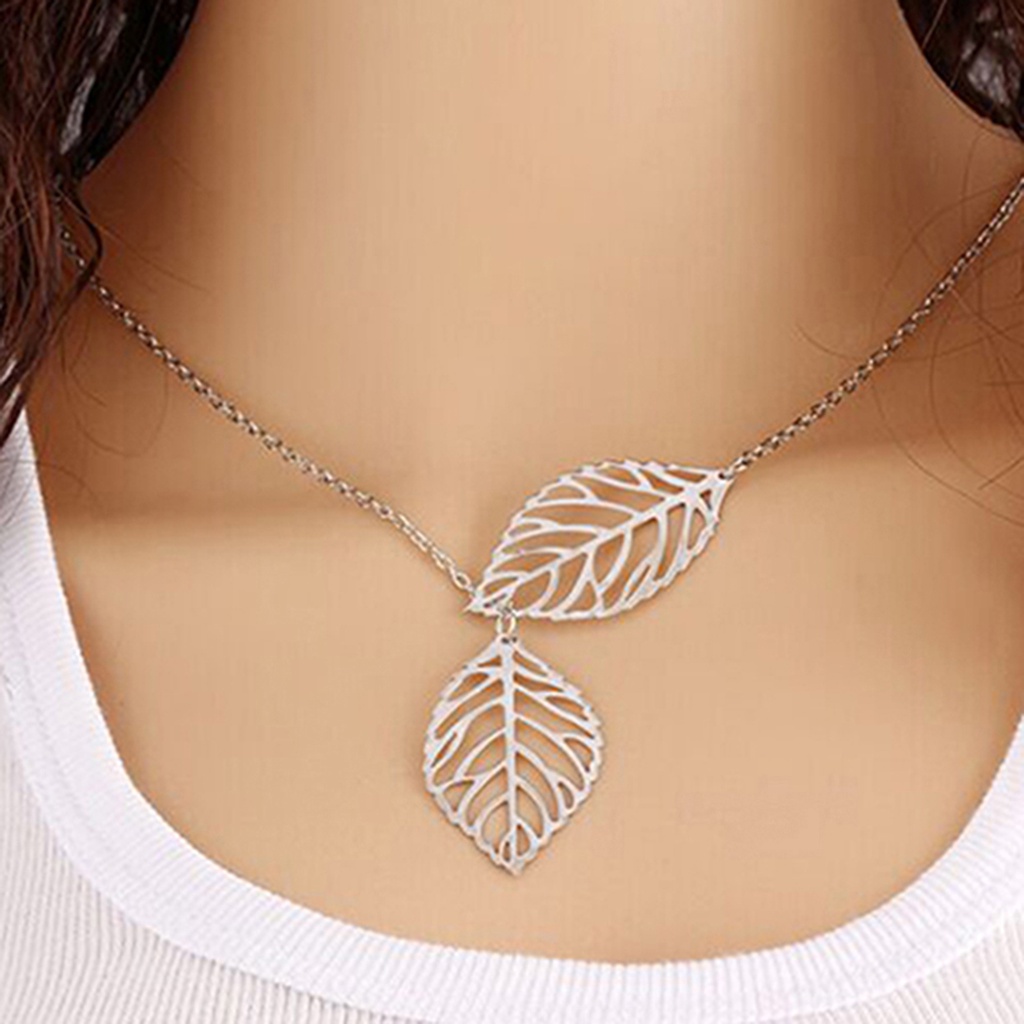 Dây chuyền hợp kim nhiều tầng phong cách Bohemian cổ điển sang trọng