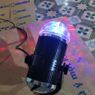 Led xoay theo nhạc