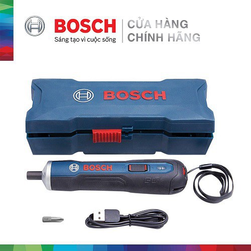 Bộ vặn vít Bosch GO (Solo)