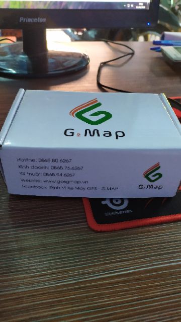 Định vị G-map