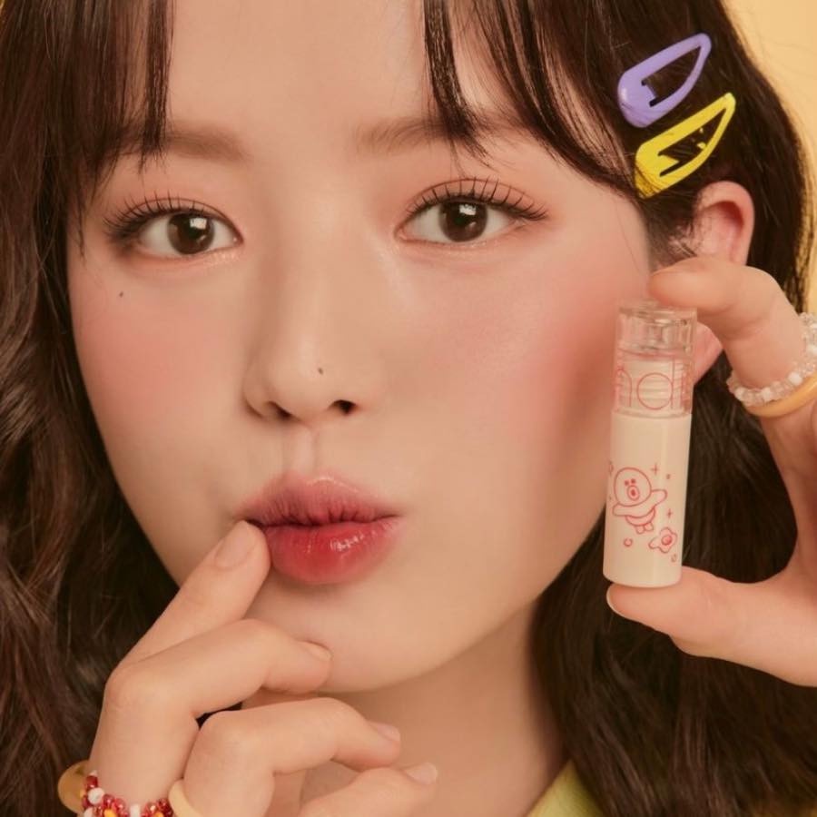 SON ROMAND MINI JUICY LASTING TINT LINE FRIENDS