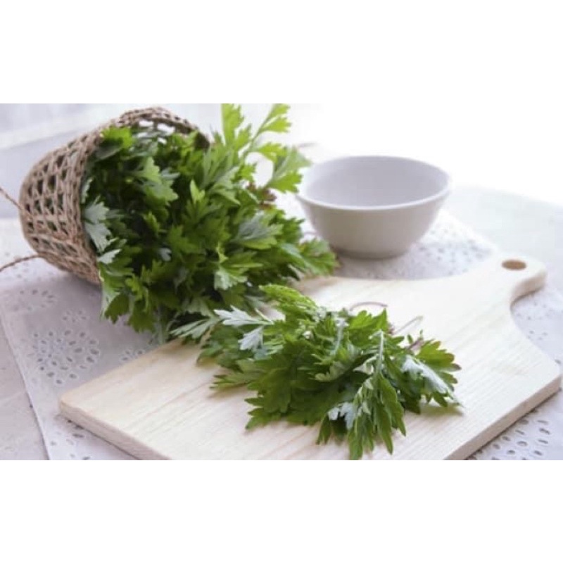 Cây ngải cứu khô 1 kg có sẵn. nhiều