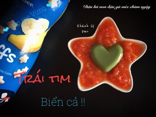 Combo đậu hũ non đậu gà