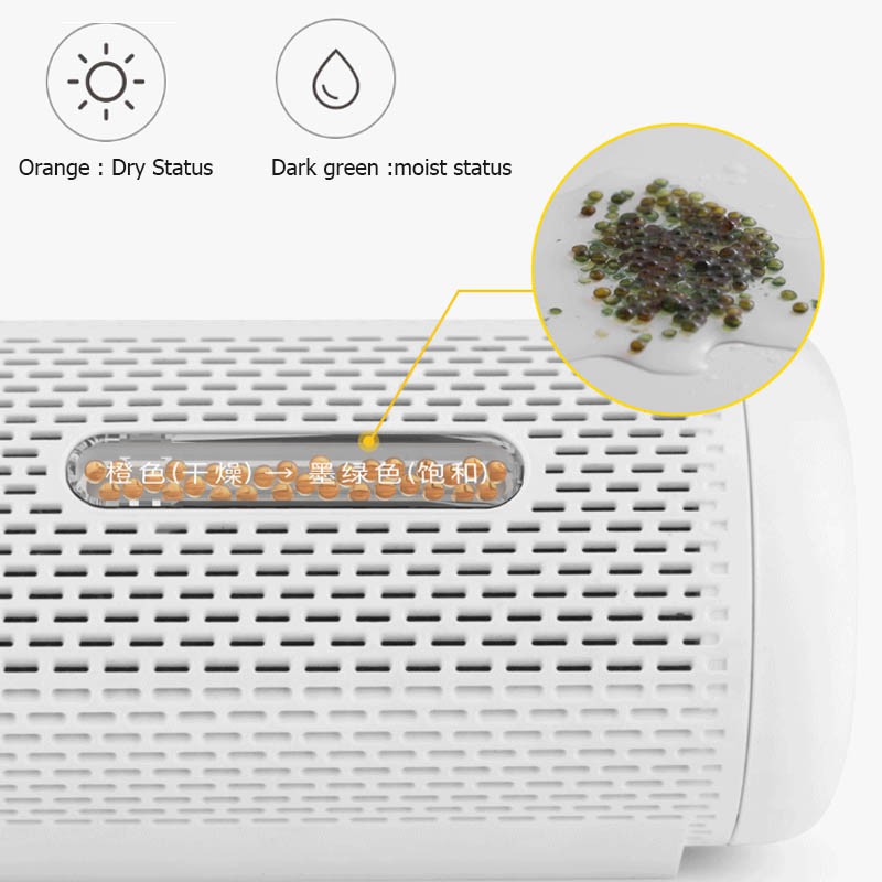 Máy hút ẩm mini CS50M CS90M Deerma Với công dụng chống ẩm tuyệt vời