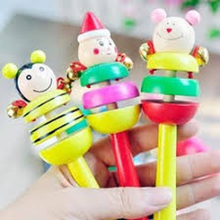 Lục Lạc 3 Tầng Hình Thú