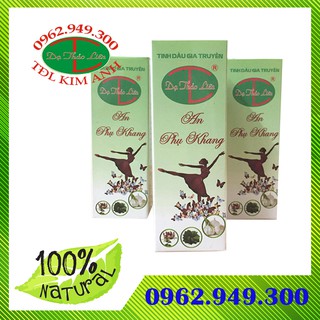 Dung dịch vệ sinh phụ nữ An Phụ Khang