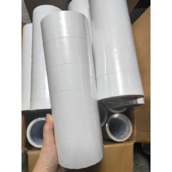 VPP BĂNG KEO 2 MẶT 24mm dài 1300mm  HỎA TỐC