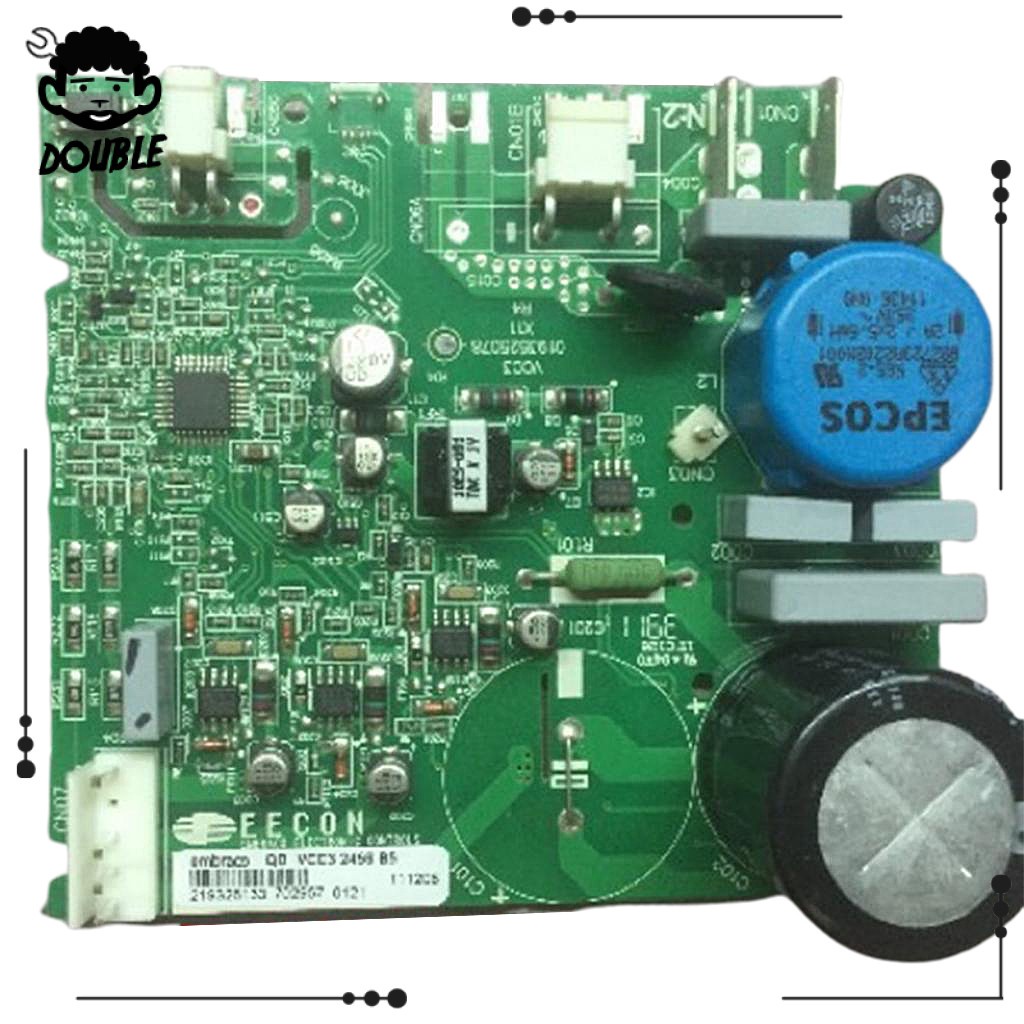♂❐Bảng Điều Khiển Tủ Lạnh HAIER EECON-QD VCC3 2456 95