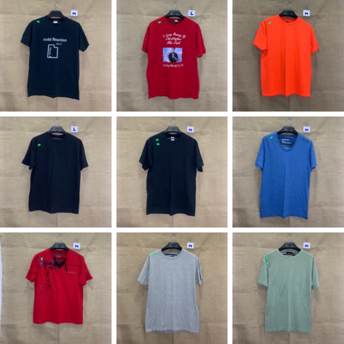 Áo 2hand chọn mẫu,áo thun mỹ mới 95 - 99% size M
