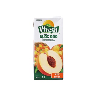NƯỚC ÉP Vfresh VINAMILK- 1LIT