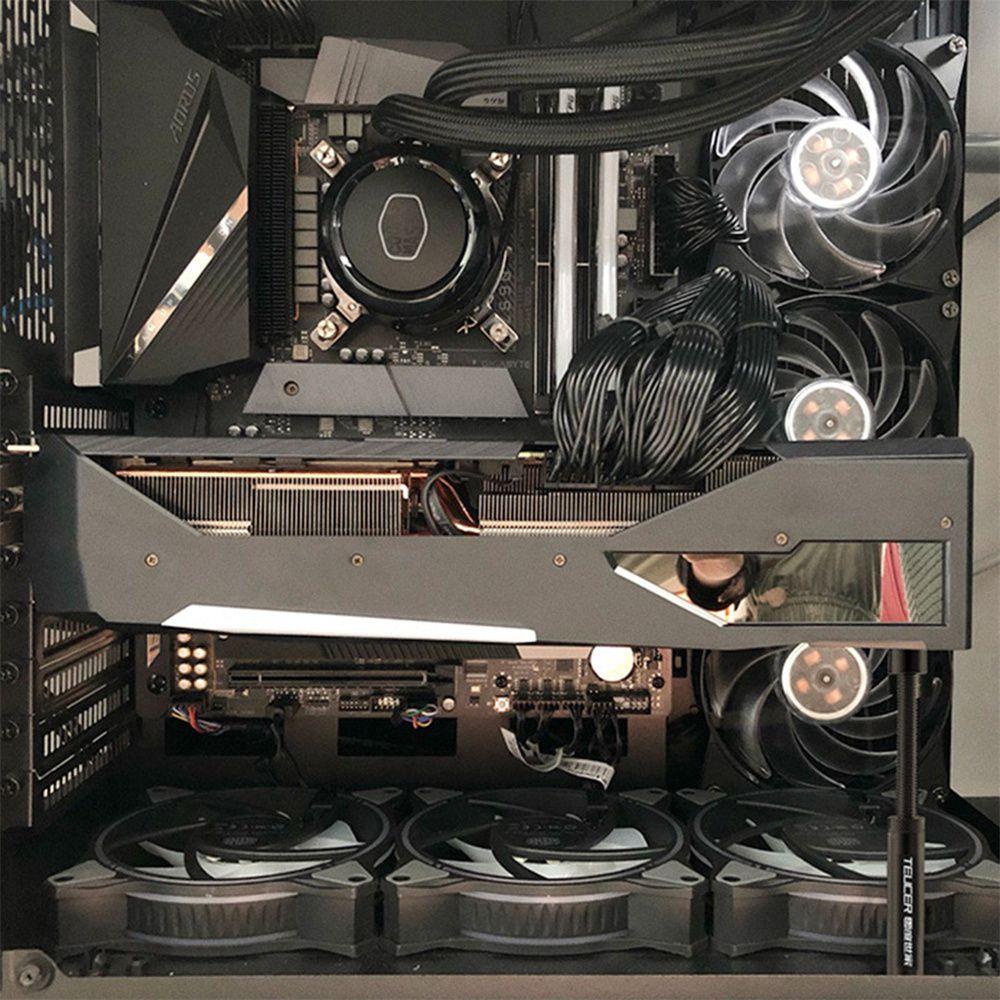 Giá Đỡ Card Đồ Họa Văn Phòng Bằng Hợp Kim Nhôm PC VC-15