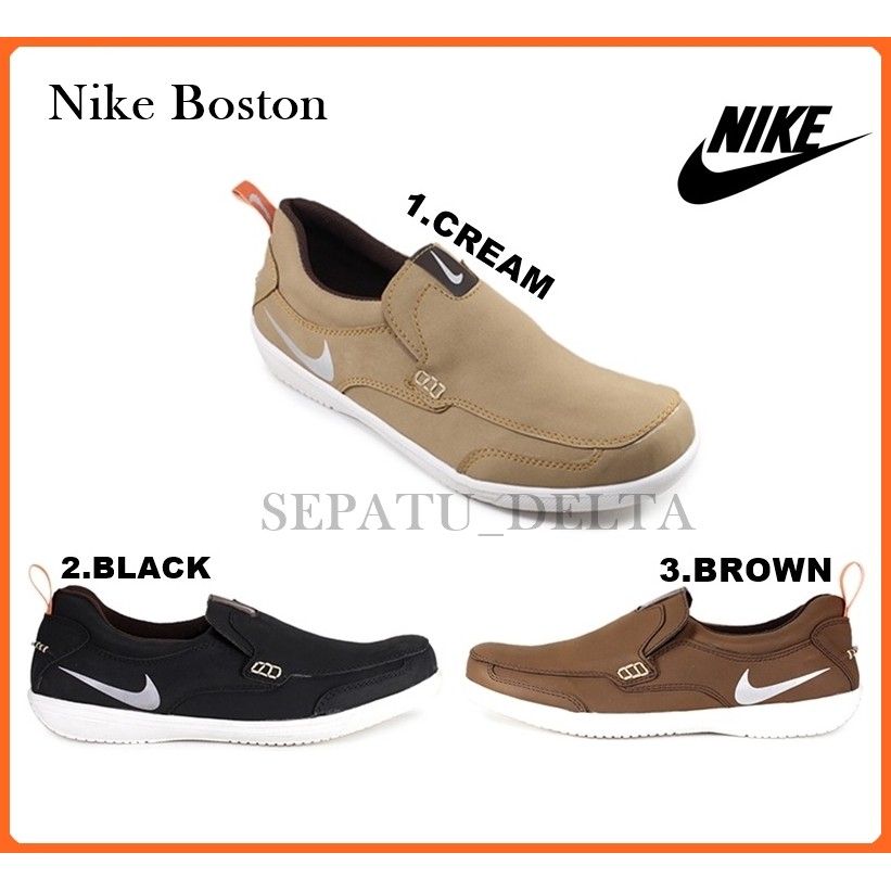 Giày Lười Nike Slop Thời Trang Xu Hướng Cho Nam