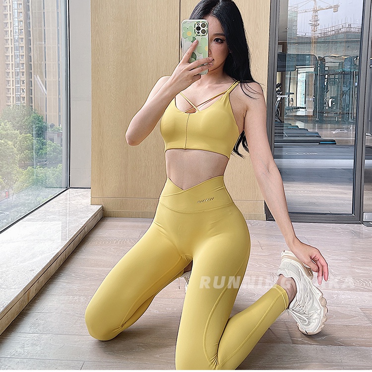 BEAUTYTREND Bộ Đồ Tập Yoga Hai Mặt Chống Chảy Xệ Tiện Dụng