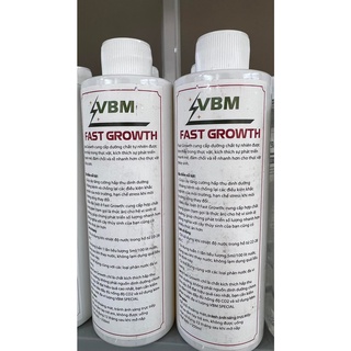 Chai Kích Rễ Cây Thủy Sinh Fast Growth VBM - Phụ kiện thủy sinh