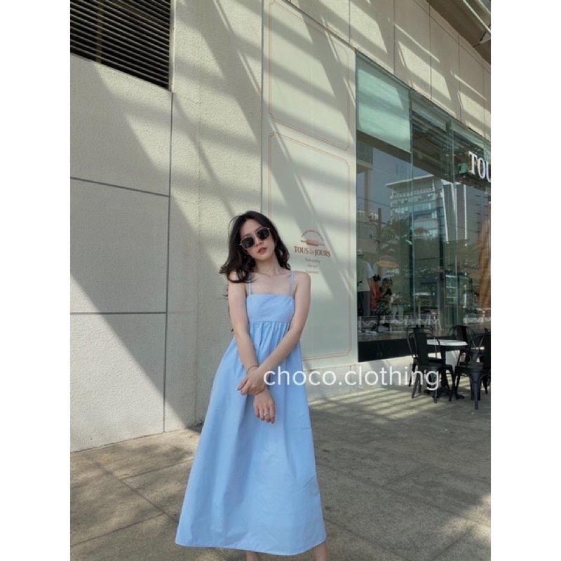 Thanh lý đầm dây babydoll