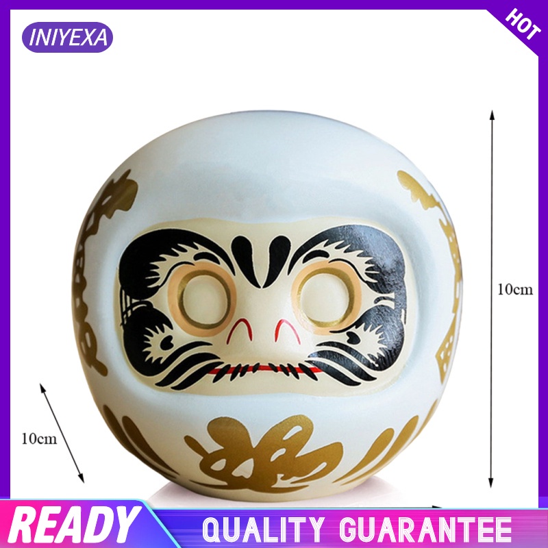 Búp bê Daruma Nhật Bản dùng trang trí phòng ngủ/nhà hàng