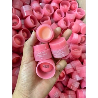 Mặt nạ ngủ môi Laneige mini
