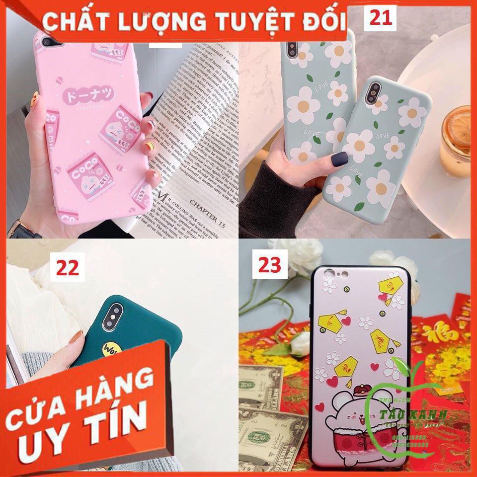 <Xả Kho> Ốp Dẻo in hình full mã Iphone (gửi mẫu ngẫu nhiên) | BigBuy360 - bigbuy360.vn