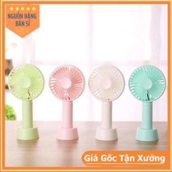 [Sỉ > Inbox] Quạt cầm tay N9 kèm chân đế - 3 Tốc độ siêu mát - Giá rẻ nhất thị trường