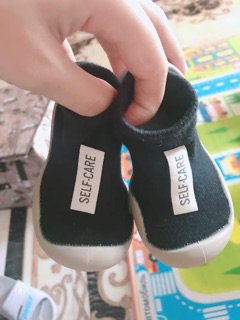 Giày bún cao cổ cho bé trai/bé gái a0160