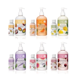 kem dưỡng CND Scentsations Lotion Hand & Body