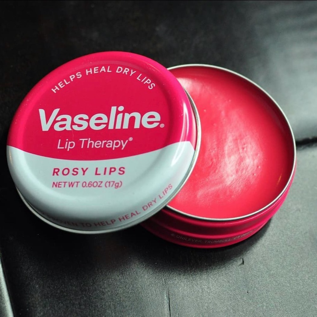 Sáp dưỡng môi Vaseline Lip Therapy 20g UK - Cila House