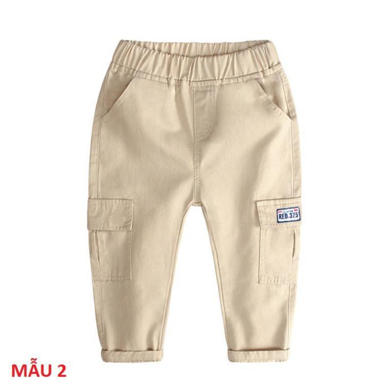 [SALE] QK1⚡Size90-130⚡Quần Kaki cho bé trai, hiệu XILIBA⚡HÀNG QUẢNG CHÂU CAO CẤP - QUẦN ÁO TRẺ EM⚡ | BigBuy360 - bigbuy360.vn