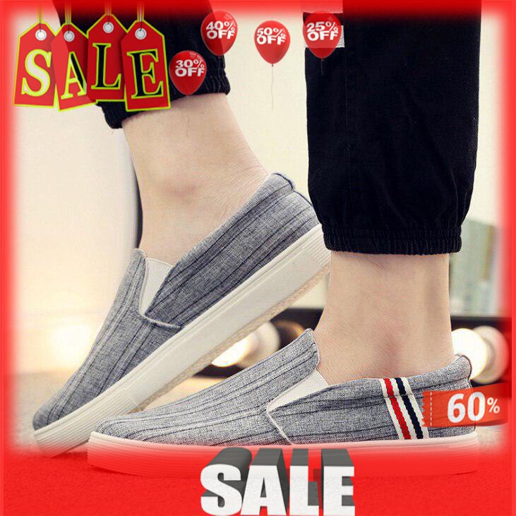 [ xả kho ] PM Giày lười nam GL05 thời trang cao cấp PM Fashion