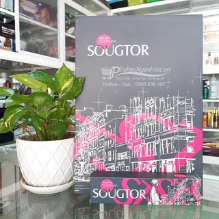 Thuốc nhuộm tóc Sougtor