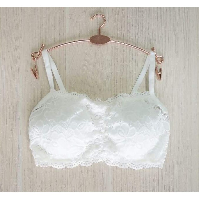 AL 539 - Lace bralette - Áo ống ren - Áo ống mặc trong