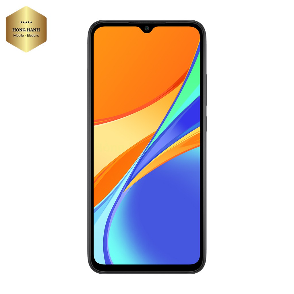 Điện Thoại Xiaomi Redmi 9C 3GB/64GB - Hàng Chính Hãng