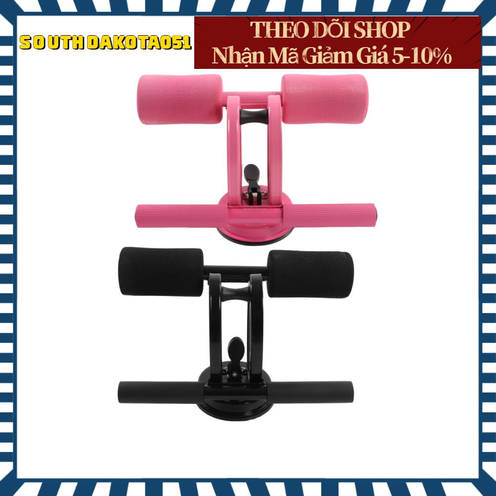 Southdakota051 Adjustable Sit Up Aid Strong Suction Capacity Exercise Equipment for Household
