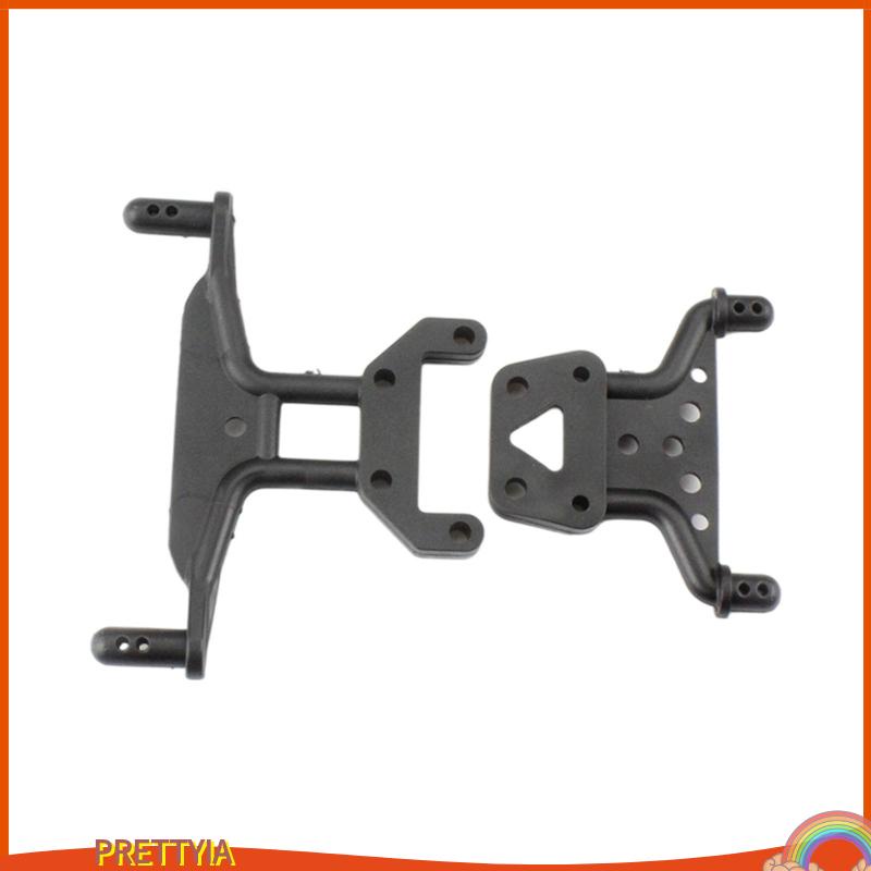 Phụ Kiện Gắn Thân Xe Bằng Nhựa Dành Cho WLtoys RC 144002 Xe Đua RC Thay Thế DIY Chất Lượng Cao