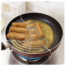 Combo 10 vỉ gác chảo bếp