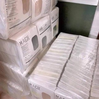 ( Bán Sỉ ) Quần tất giấy Magic 5D siêu mỏng, siêu trong
