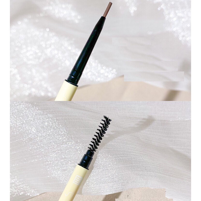 Bút Chì Kẻ Mày Xixi Eyebrow Pencil Kẹo Ngọt