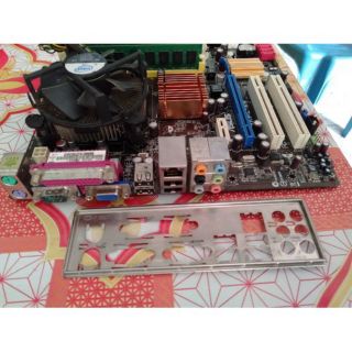 Combo main g31 cpu - ram - ổ cứng - nguồn