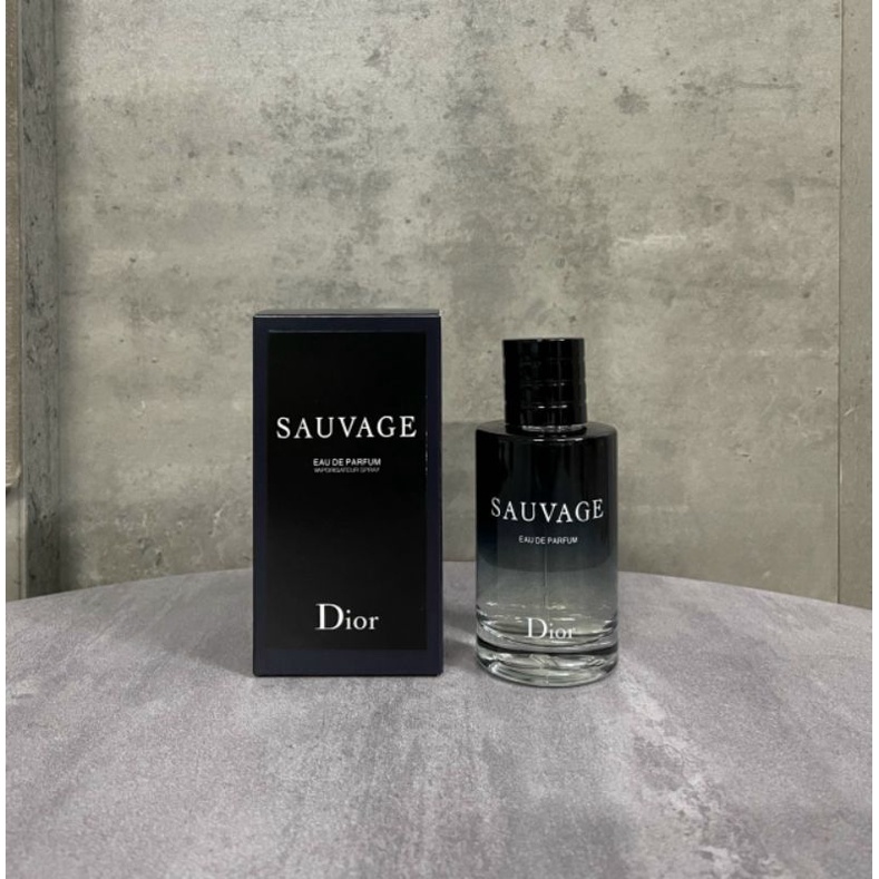 [ dùng thử ] Nước hoa triết ( mini ) Sauvage EDP, EDT