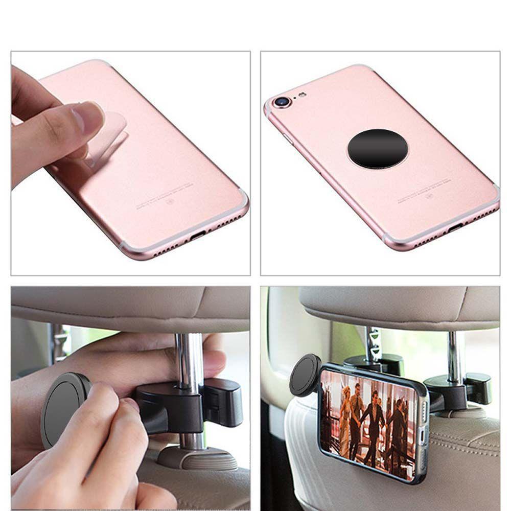 Giá Đỡ Điện Thoại Trên Ô Tô VANES1 ABS Xoay 360 Độ