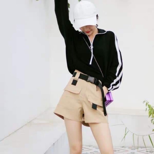 [ Mã FAMAYWA giảm 10K đơn 50K] Quần short túi hộp ( không kèm nịt) hình thật thứ 2 | BigBuy360 - bigbuy360.vn