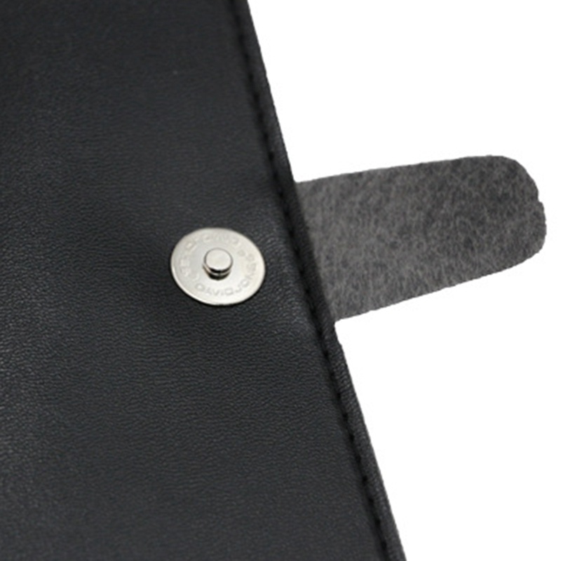 Bao Da Đựng Kéo Cắt Tóc Đeo Hông Tiện Lợi