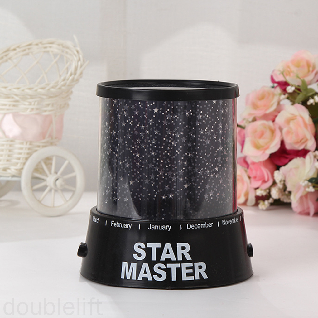 Đèn Led Chiếu Sao Trang Trí Tiệc