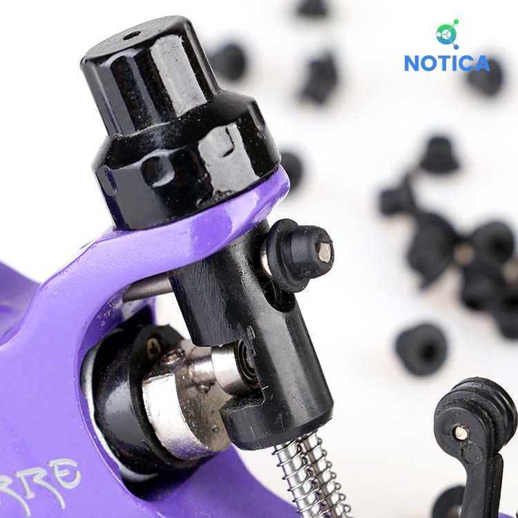 NÚM GIỮ KIM MÁY XĂM -túi 100 chiếc