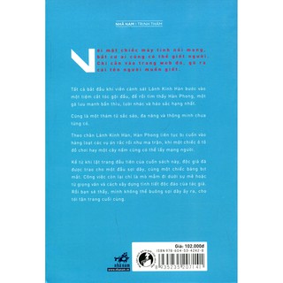 Sách - Ma Trận Án (Tập 1)
