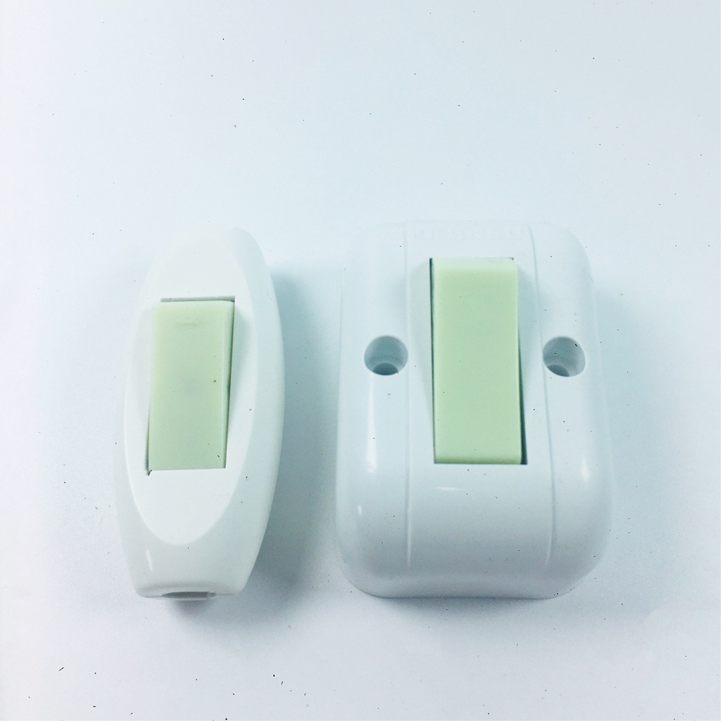 Công tắc quả nhót công tắc treo có nút dạ quang thương hiệu OMINSU