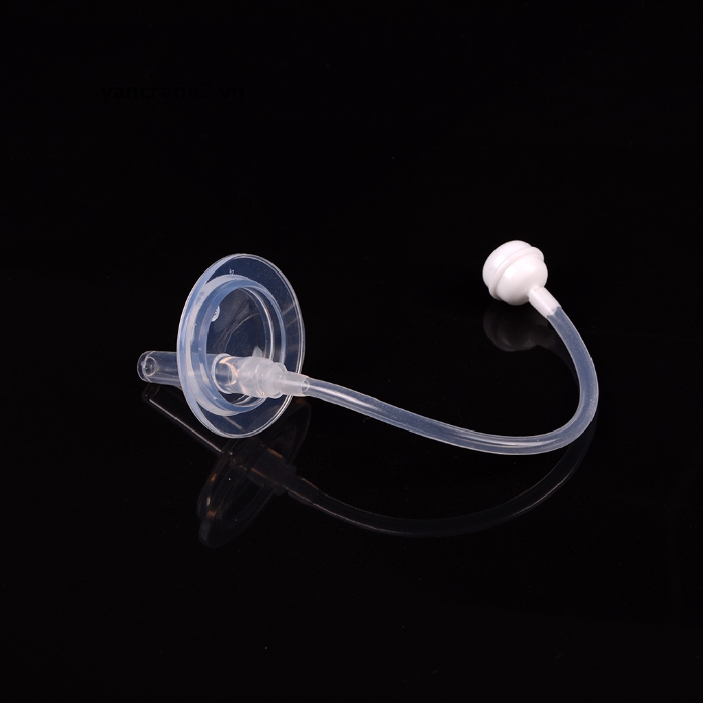 Bình Sữa Có Ống Hút Tự Động Cho Bé